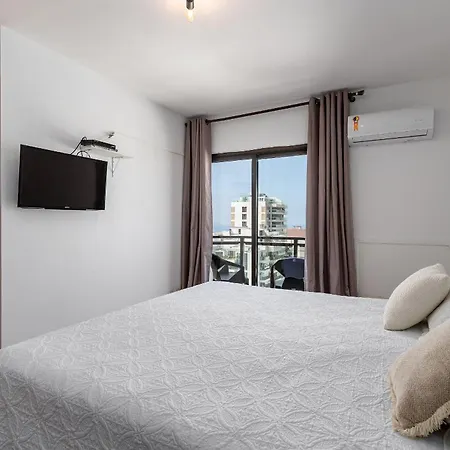 Studio Com Vista Mar E Comodidades Río de Janeiro Exterior foto