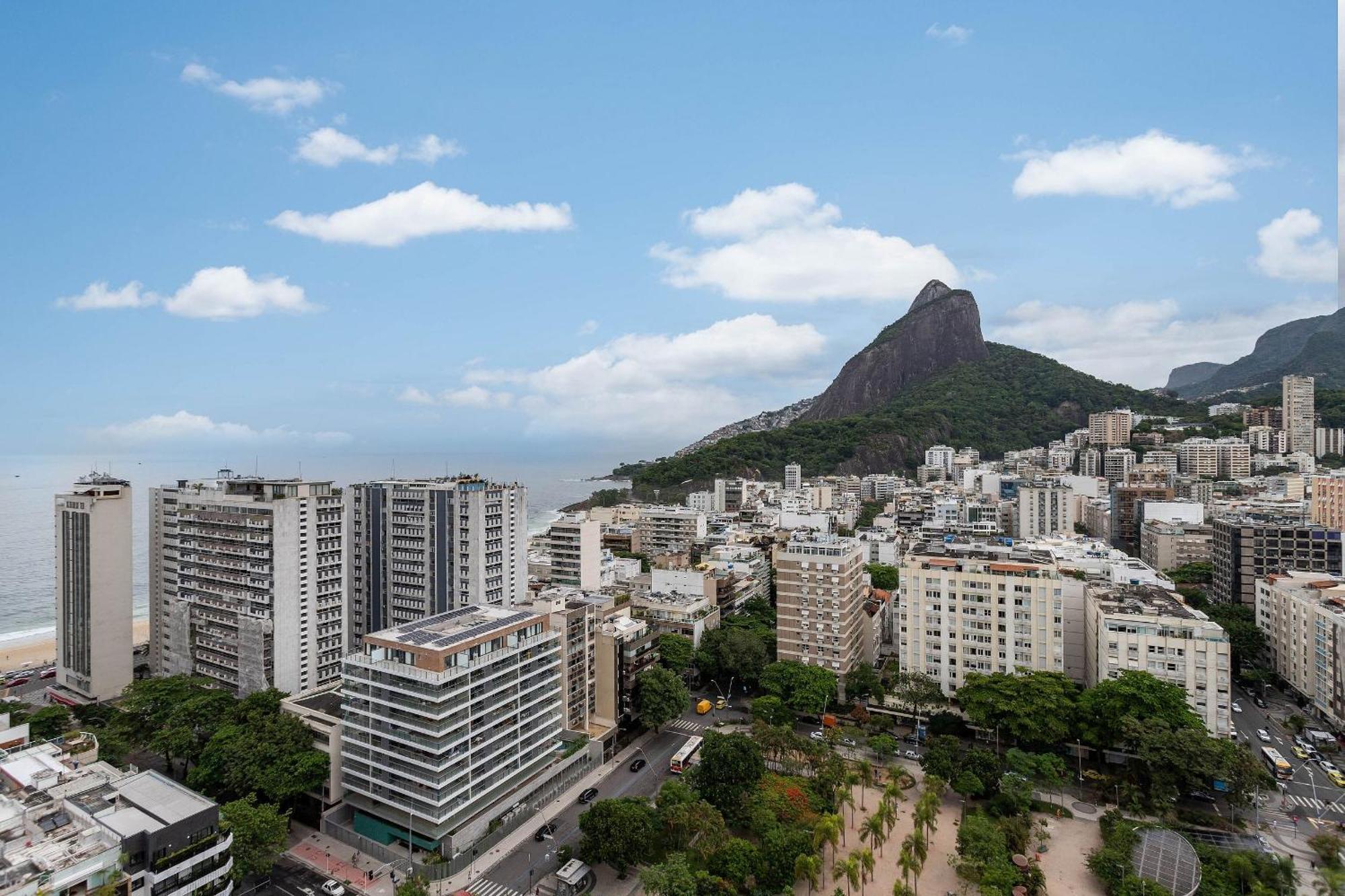 Apartamento Com Vista Mar E Comodidades Río de Janeiro