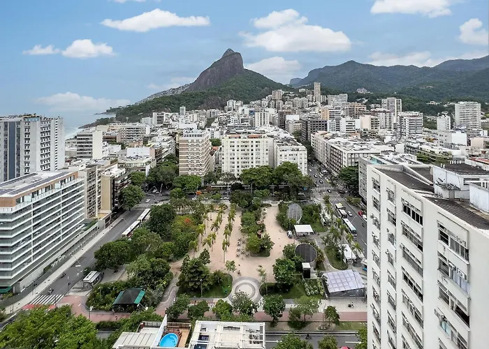 Studio Com Vista Mar E Comodidades